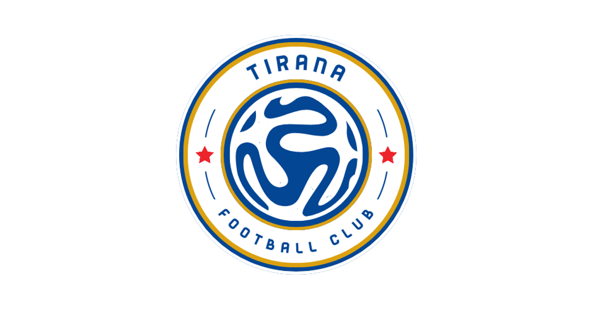 Tirana Football Club logo