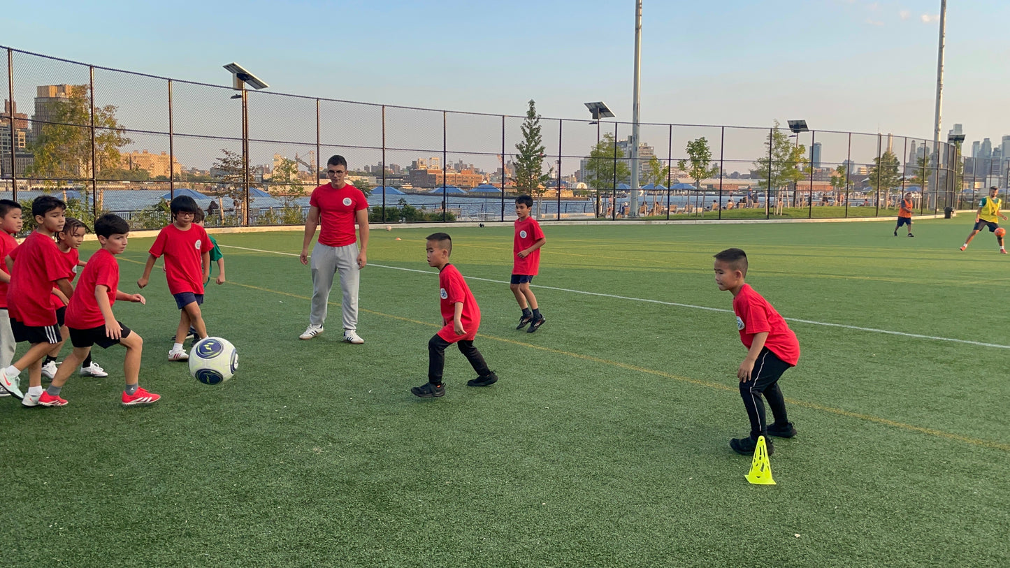 Youth Soccer Program