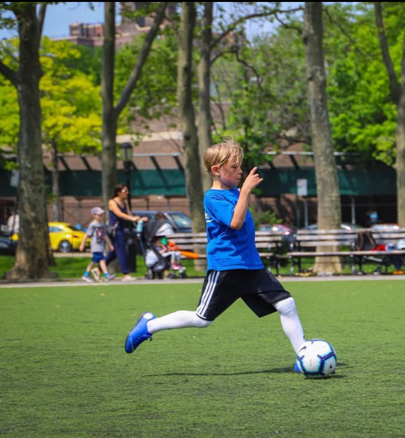 Youth Soccer Program